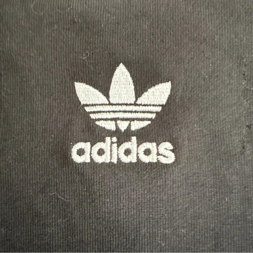 Adidas Originals Her Studio London Black Long-sSeeve Dress S - Picture 7 of 9